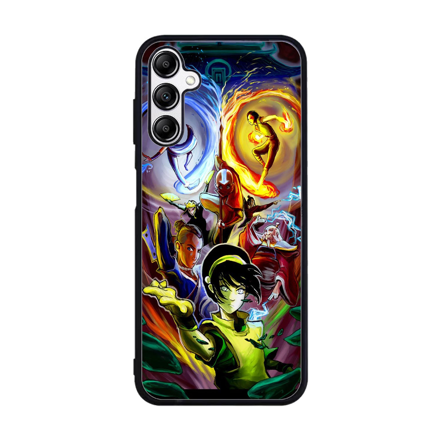 Avatar the Last Airbender Case Samsung Galaxy A15 BC1724
