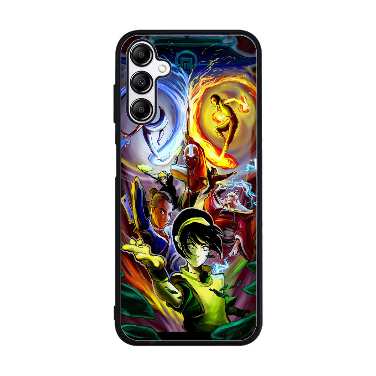 Avatar the Last Airbender Case Samsung Galaxy A15 BC1724