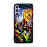 Avatar the Last Airbender Case Samsung Galaxy A35 5G BC1724