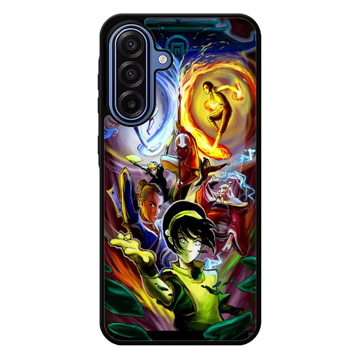 Avatar the Last Airbender Samsung Galaxy A17 5G Case BC1724