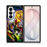 Avatar the Last Airbender Samsung Galaxy Z Fold 8 Ultra Case BC1724