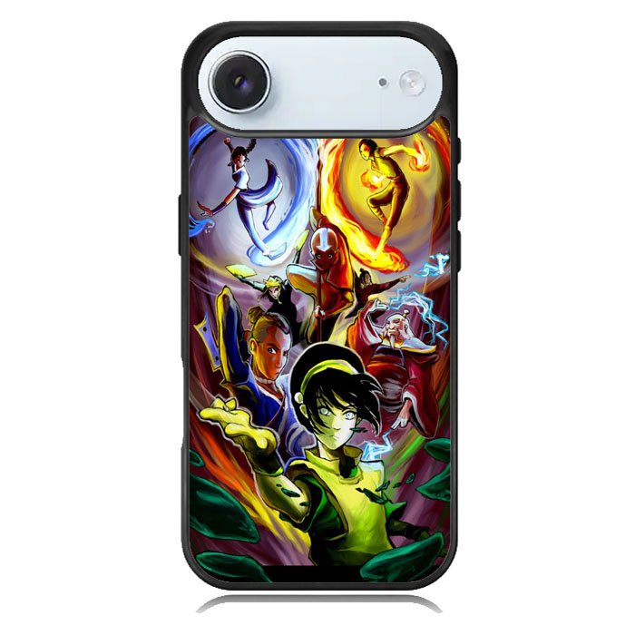 Avatar the Last Airbender iPhone 17 Air Case BC1724