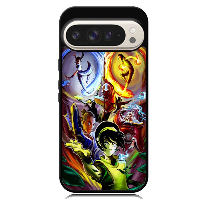 Avatar the Last Airbender Google Pixel 10 Pro XL Case BC1724