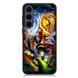 Avatar the Last Airbender Samsung Galaxy S25 FE Case BC1724