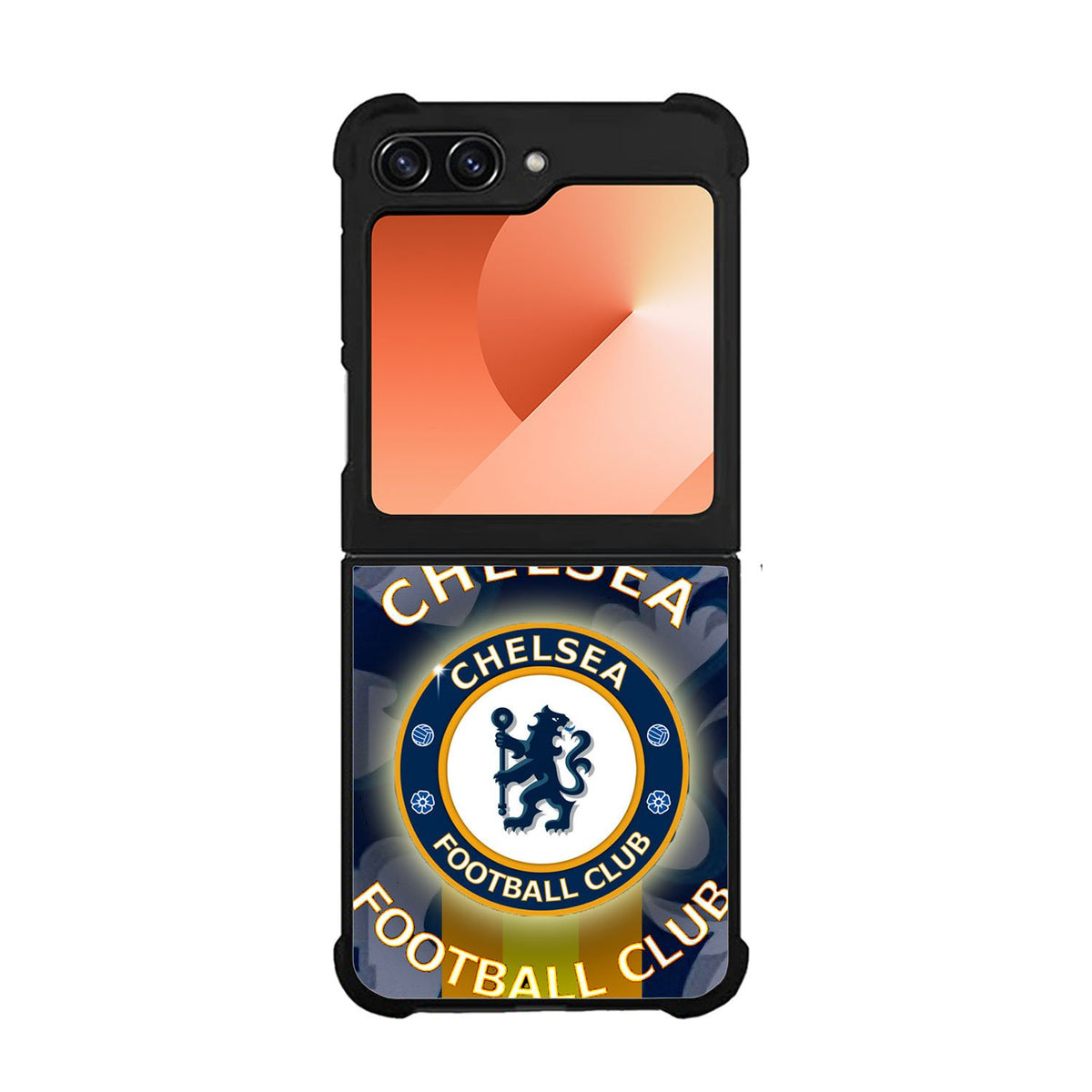 Chelsea FC Case Samsung Galaxy Z Flip 6 5G BC1726