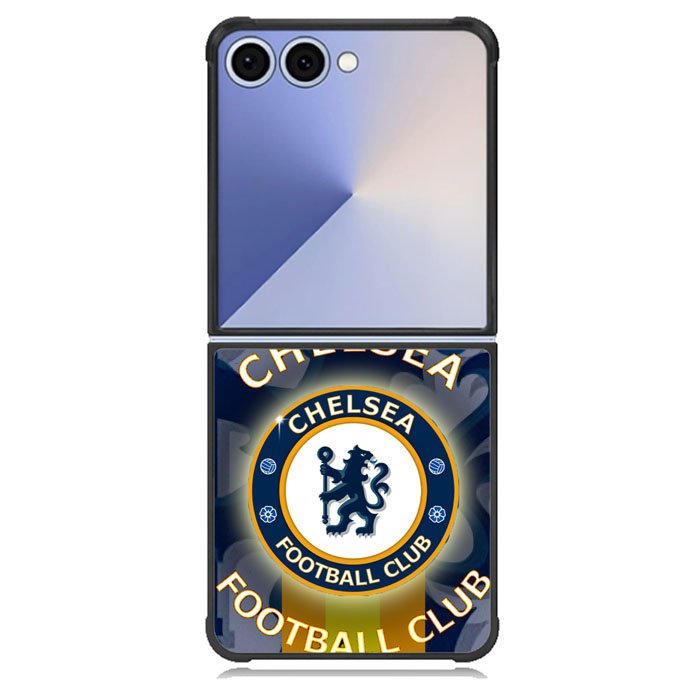 Chelsea FC Samsung Galaxy Z Flip 7 Case BC1726