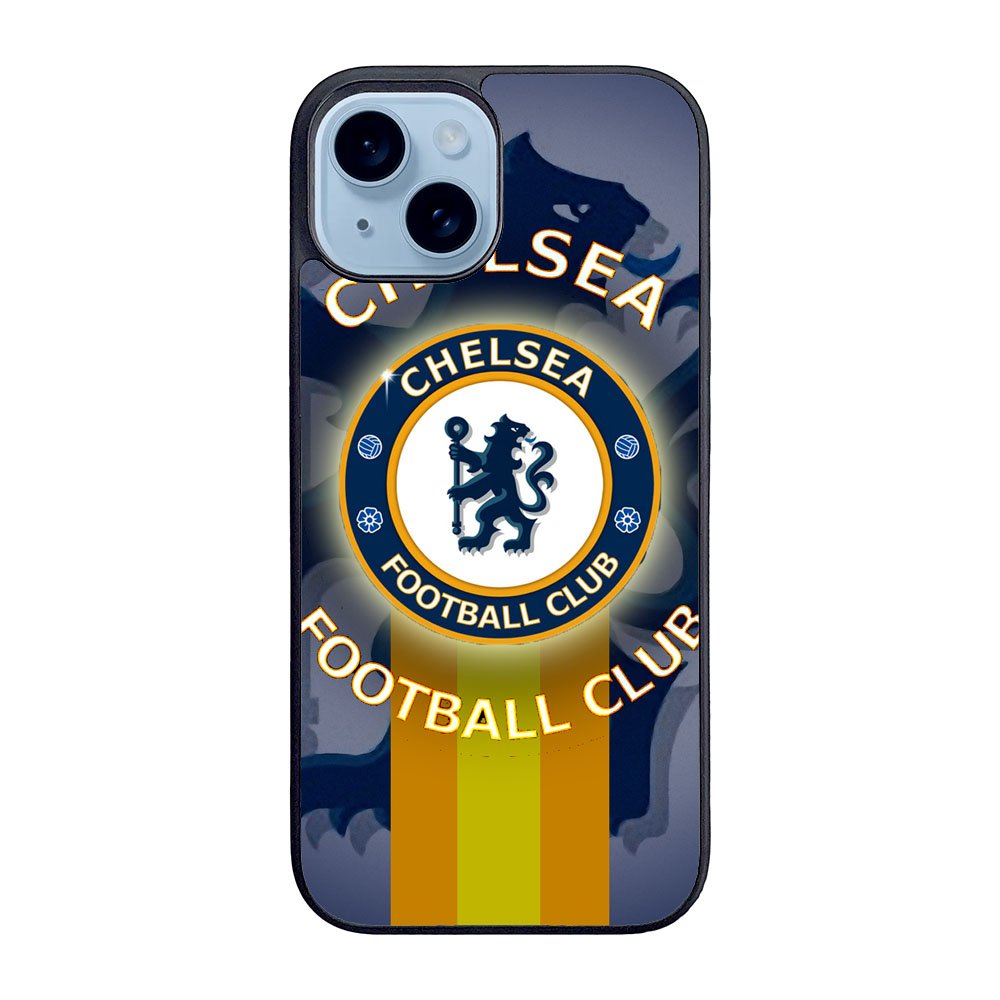 Chelsea FC Case iPhone 15 BC1726