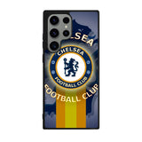 Chelsea FC Case Samsung Galaxy S24 Ultra 5G BC1726