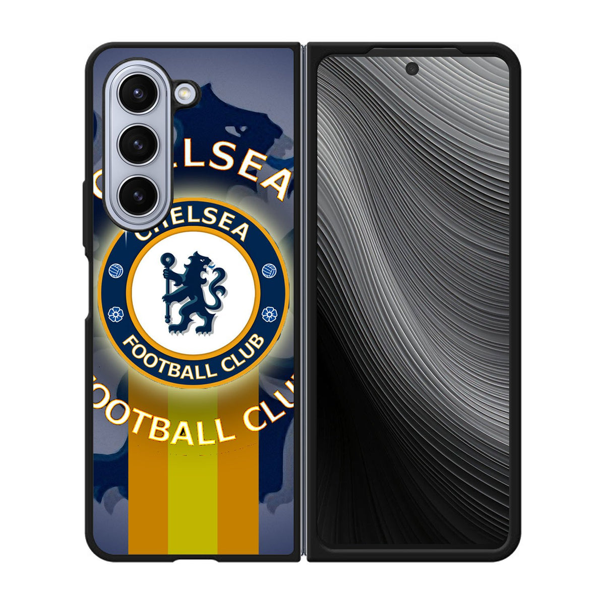 Chelsea FC Case Samsung Galaxy z Fold 5 5G BC1726