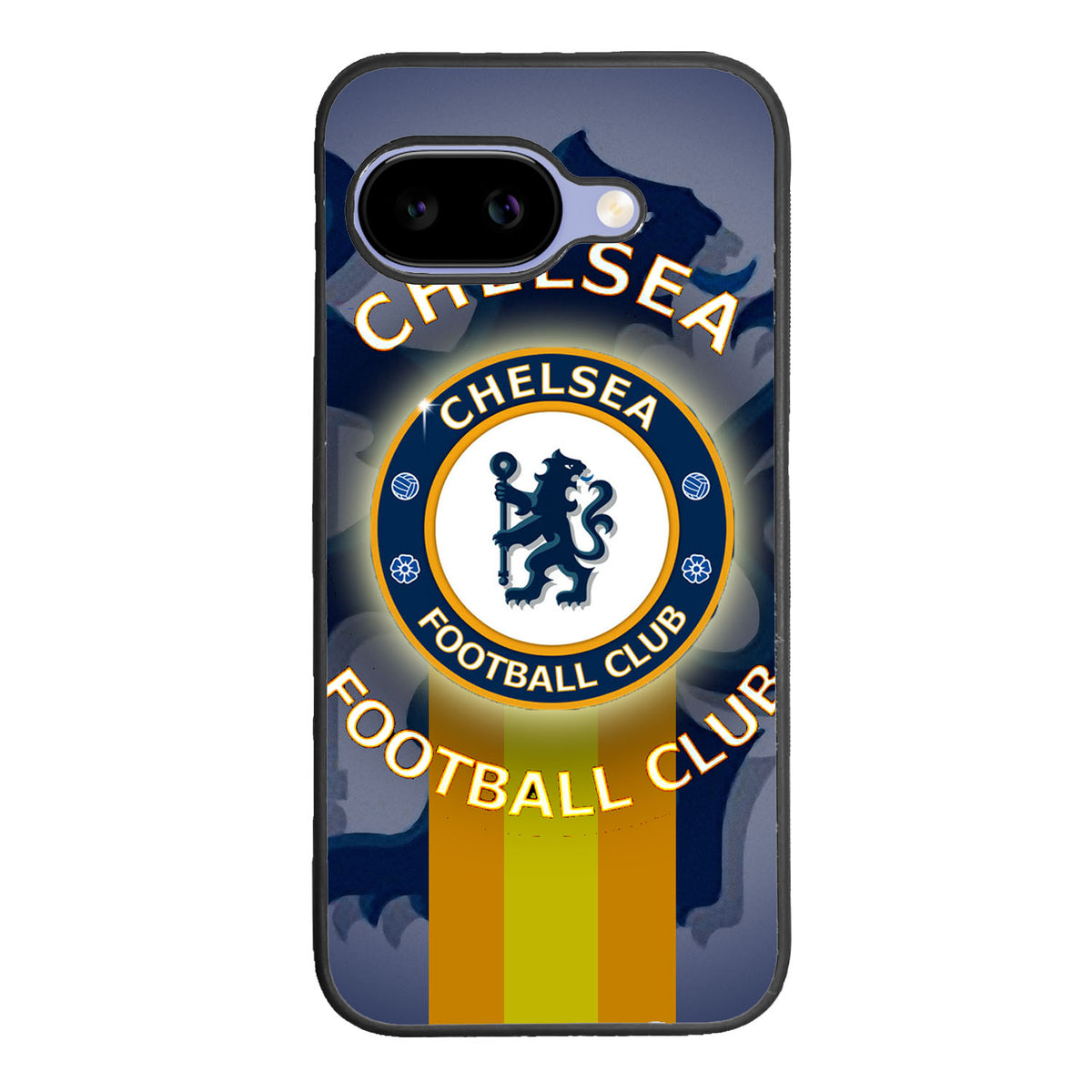 Chelsea FC Case Google Pixel 9A BC1726