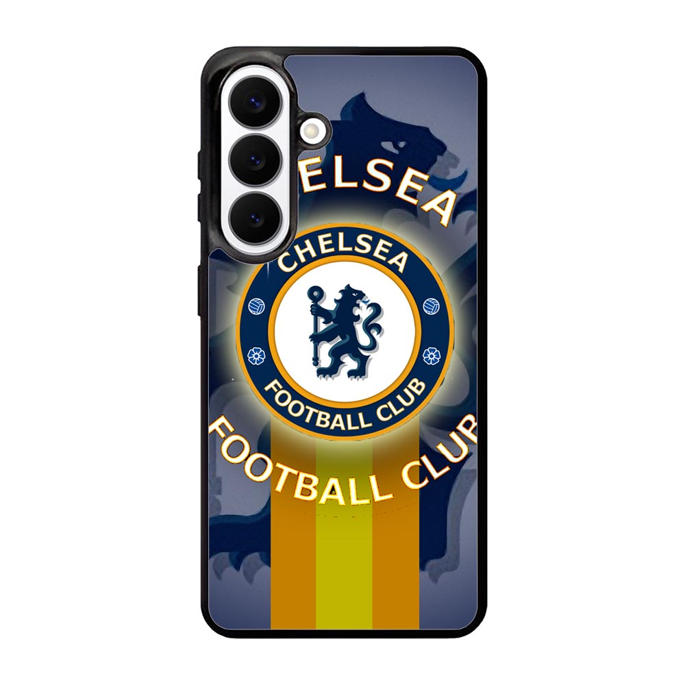 Chelsea FC Samsung Galaxy S26 Case BC1726