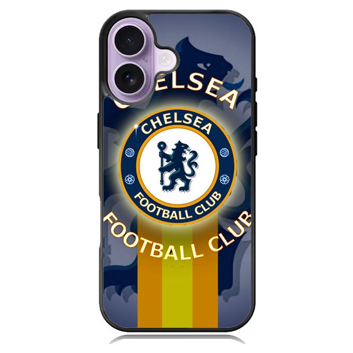 Chelsea FC iPhone 17 Case BC1726