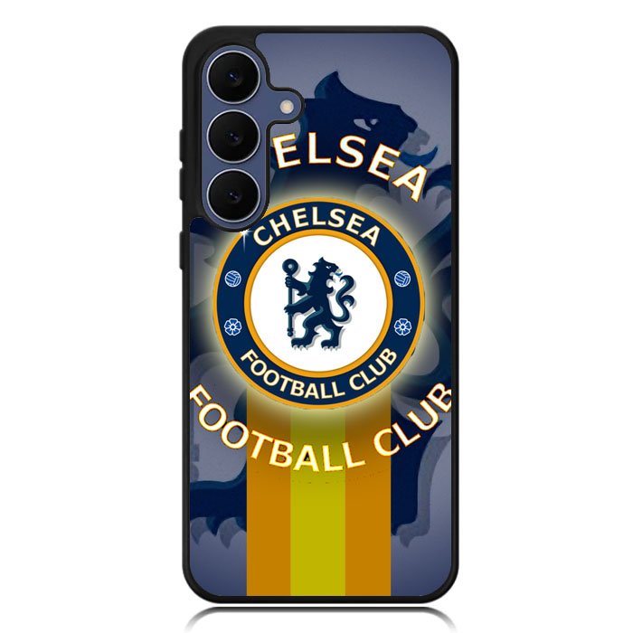 Chelsea FC Samsung Galaxy S25 FE Case BC1726
