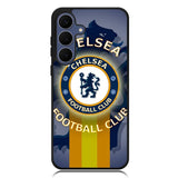 Chelsea FC Samsung Galaxy S25 FE Case BC1726