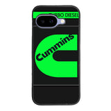 cummins turbo diesel green Google Pixel 10A Case BC1727