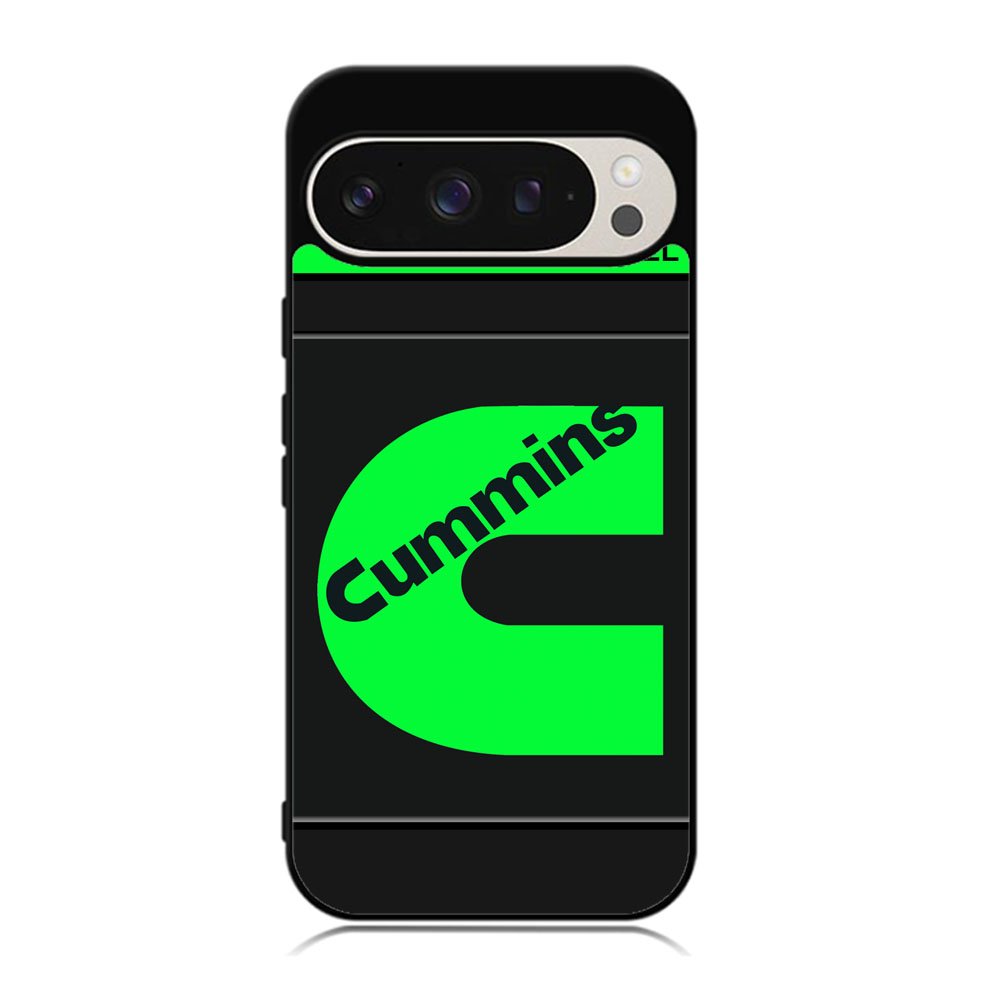cummins turbo diesel green Case Google Pixel 9 Pro XL BC1727