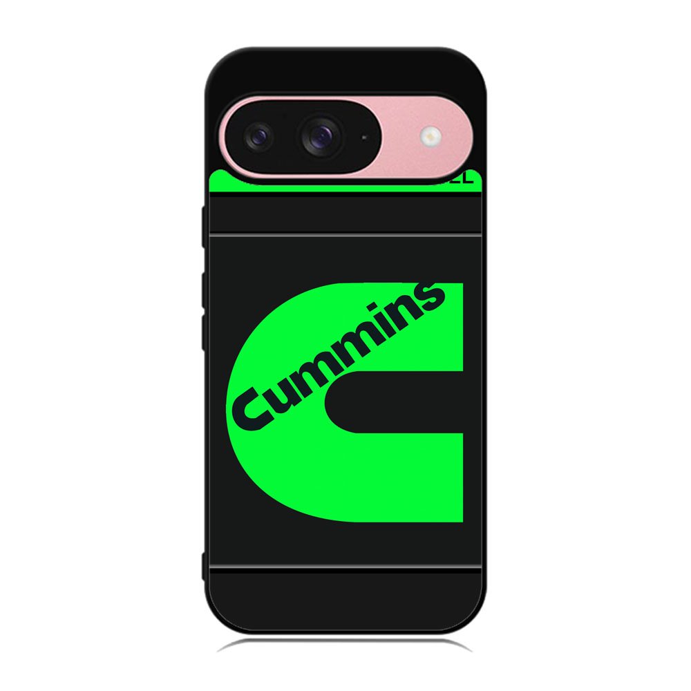 cummins turbo diesel green Case Google Pixel 9 BC1727