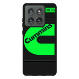 cummins turbo diesel green Case Motorola Moto Edge 2025 BC1727