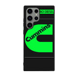 cummins turbo diesel green Case Samsung Galaxy S24 Ultra 5G BC1727