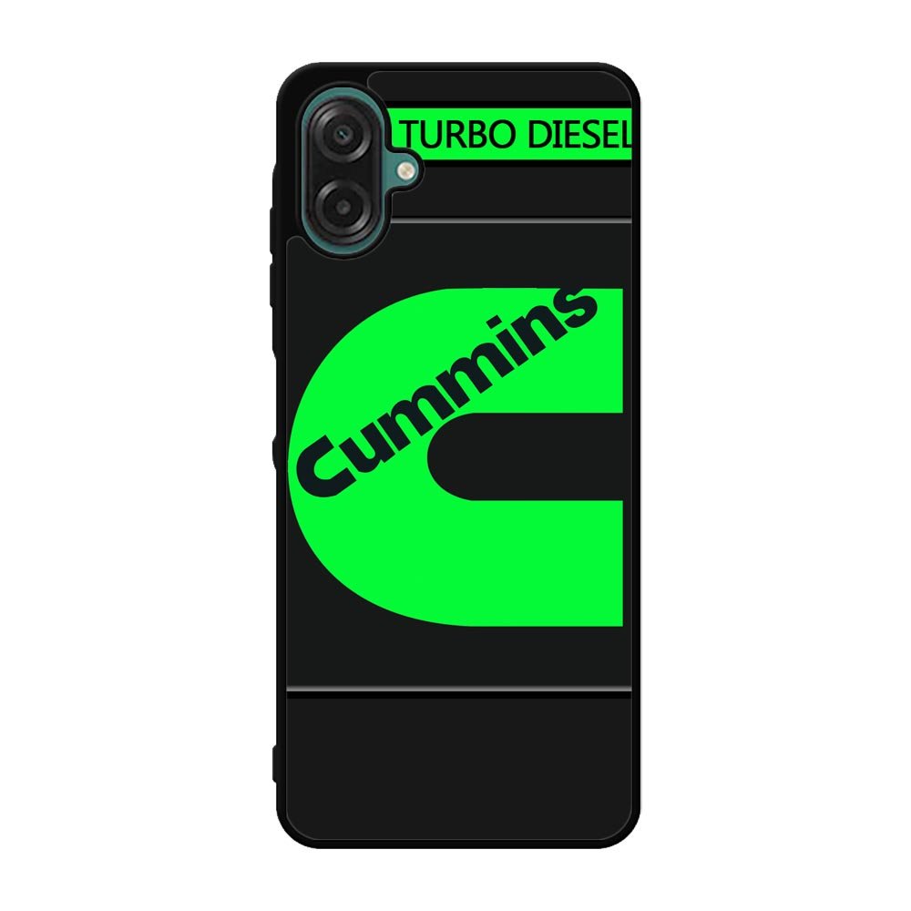 cummins turbo diesel green Case Samsung Galaxy A07 BC1727