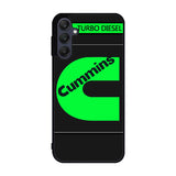 cummins turbo diesel green Samsung Galaxy A25 5G Case BC1727