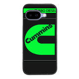 cummins turbo diesel green Case Google Pixel 9A BC1727