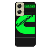 cummins turbo diesel green Case Motorola Moto G Stylus 2024 5G BC1727