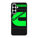 cummins turbo diesel green Samsung Galaxy S26 Case BC1727