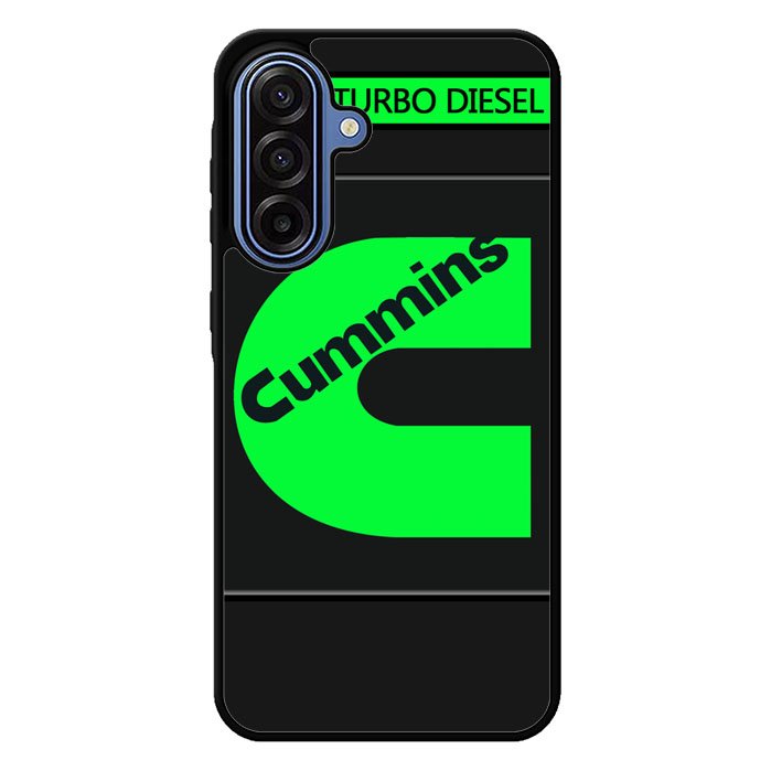 cummins turbo diesel green Samsung Galaxy A17 5G Case BC1727