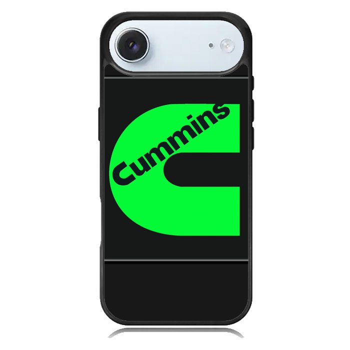 cummins turbo diesel green iPhone 17 Air Case BC1727
