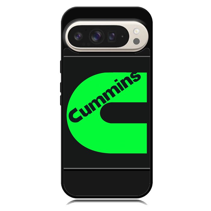 cummins turbo diesel green Google Pixel 10 Pro XL Case BC1727