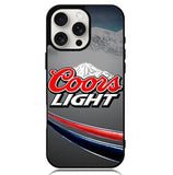 coors light beer logo Case iPhone 16 Pro BC1728