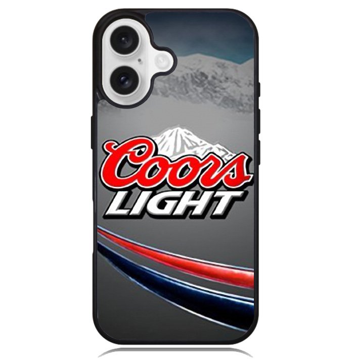 coors light beer logo Case iPhone 16 BC1728