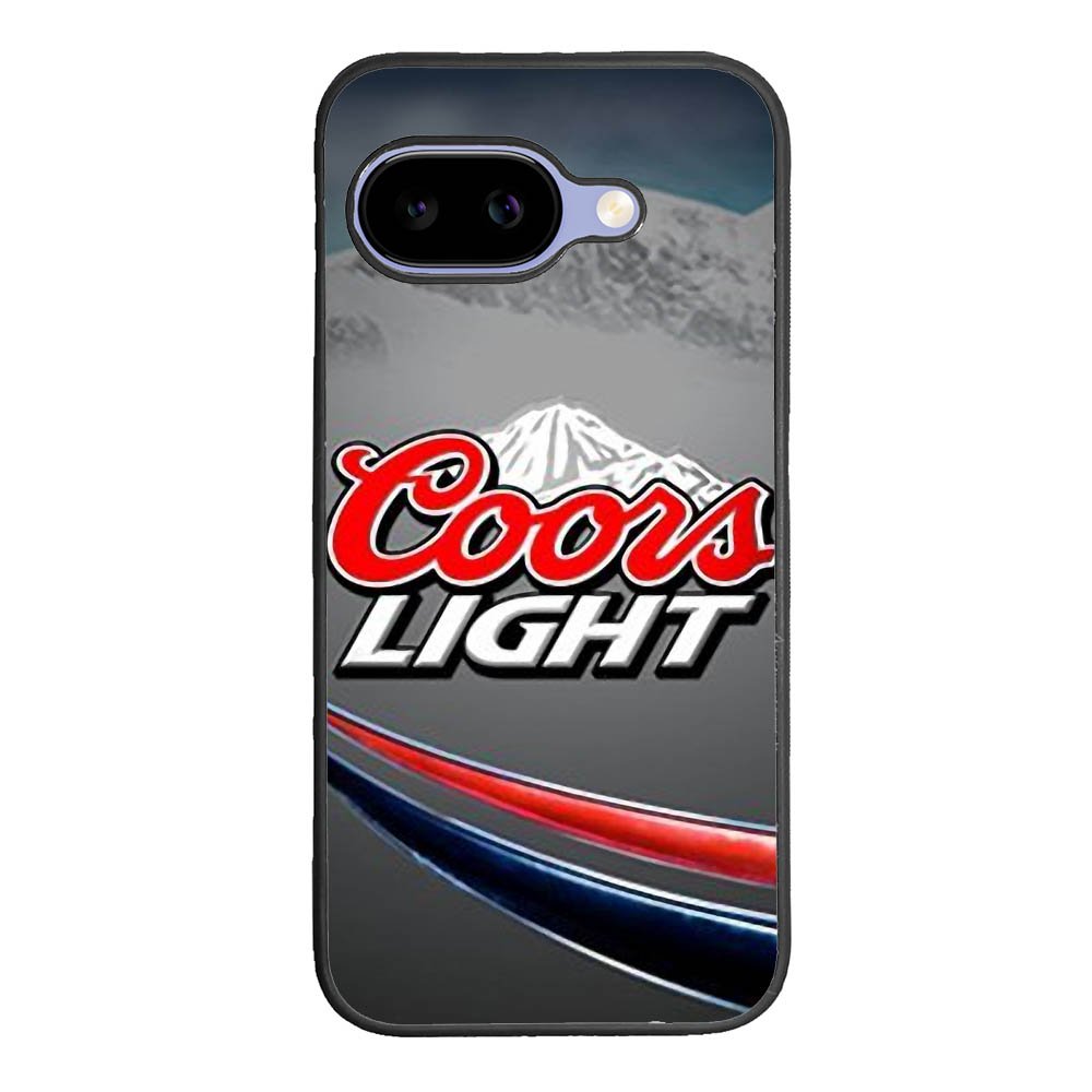 coors light beer logo Google Pixel 10A Case BC1728