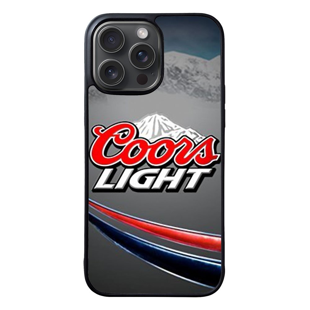 coors light beer logo Case iPhone 15 Pro Max BC1728