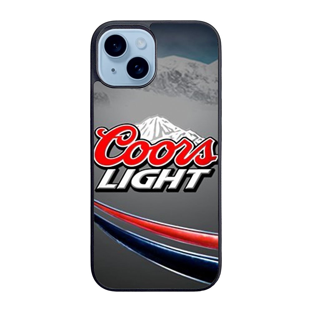 coors light beer logo Case iPhone 15 BC1728