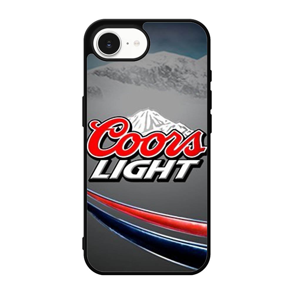 coors light beer logo iPhone 17e Case BC1728