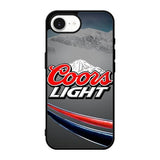 coors light beer logo iPhone 17e Case BC1728