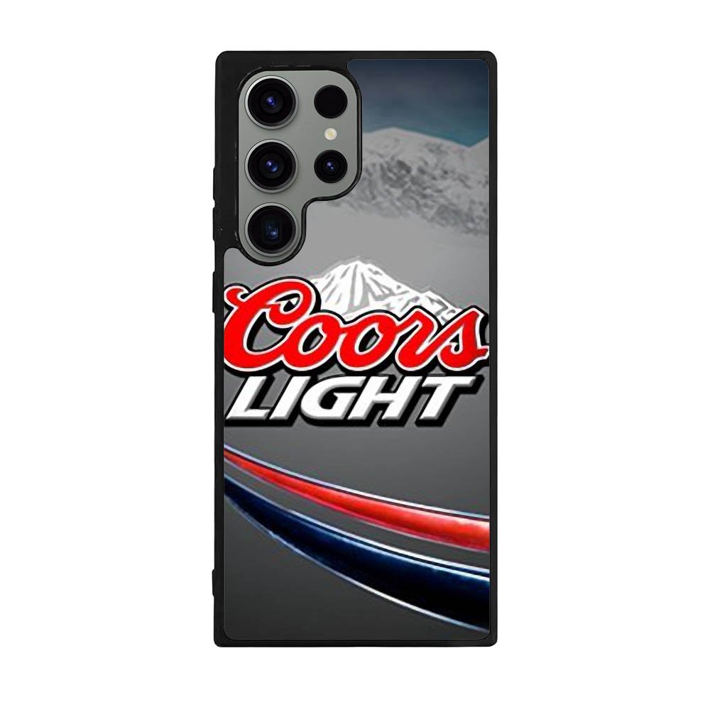 coors light beer logo Case Samsung Galaxy S24 Ultra 5G BC1728