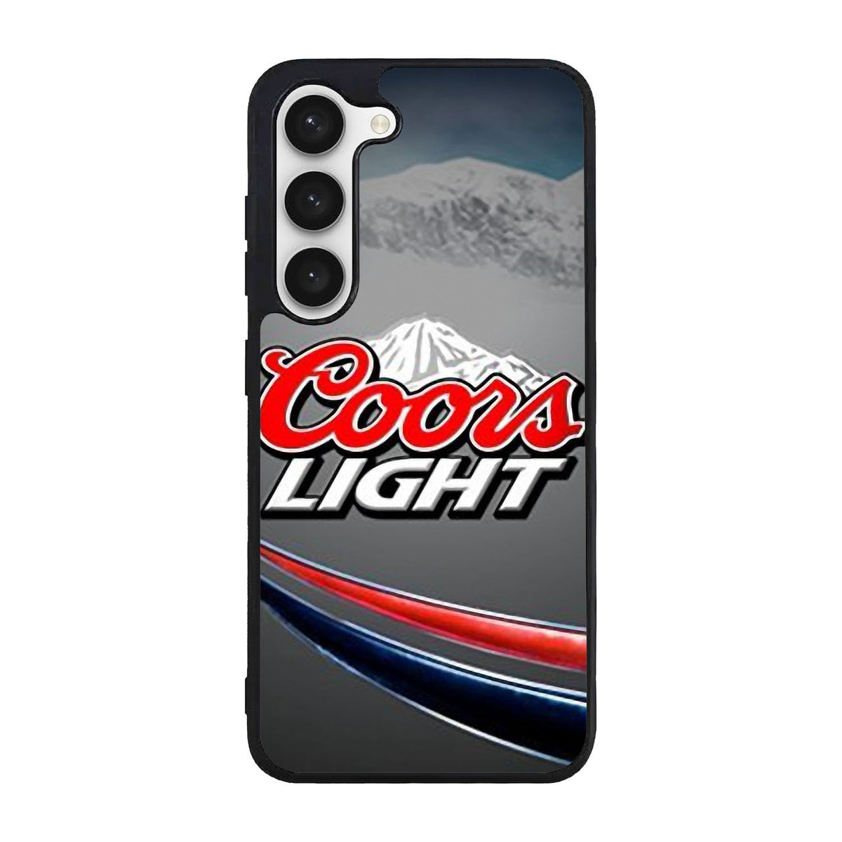 coors light beer logo Case Samsung Galaxy S24 Plus 5G BC1728