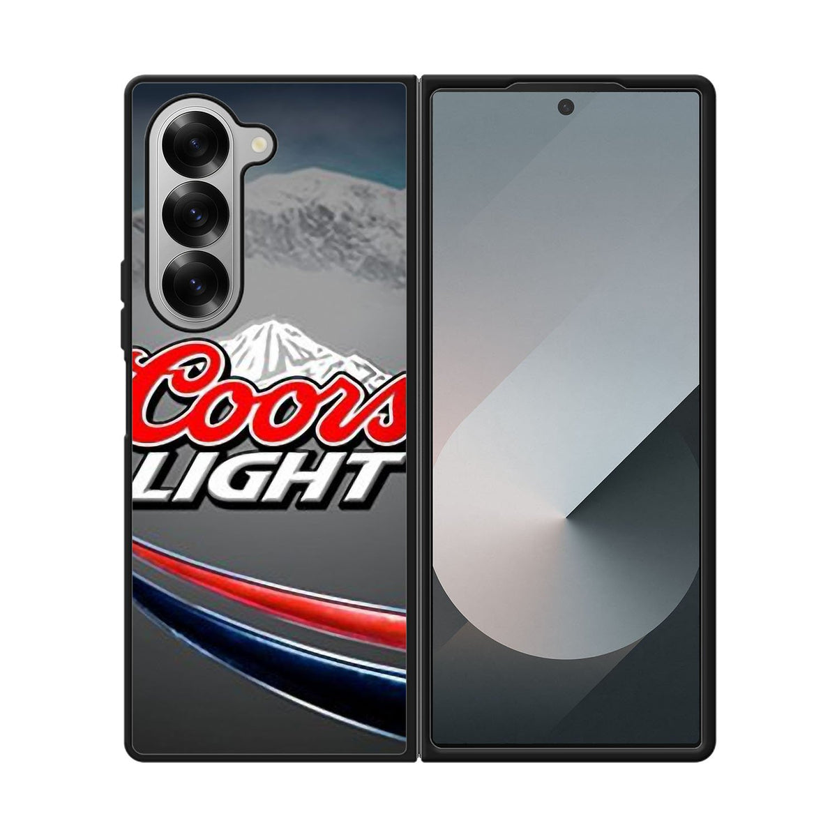 coors light beer logo Case Samsung Galaxy Z Fold 6 5G BC1728