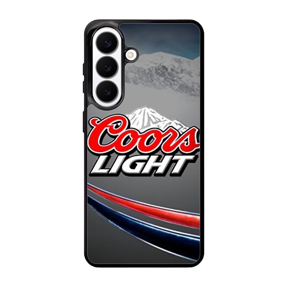 coors light beer logo Samsung Galaxy S26 Case BC1728