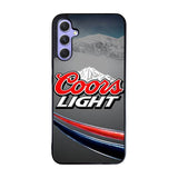 coors light beer logo Case Samsung Galaxy A55 5G BC1728