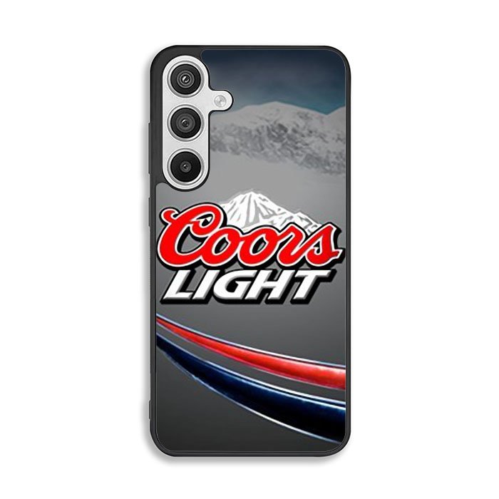 coors light beer logo Samsung Galaxy A26 5G Case BC1728
