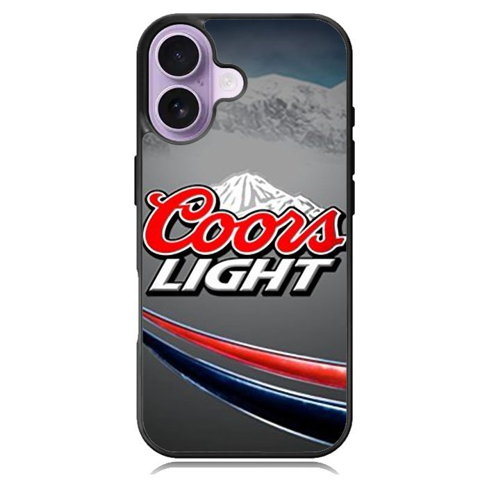coors light beer logo iPhone 17 Case BC1728