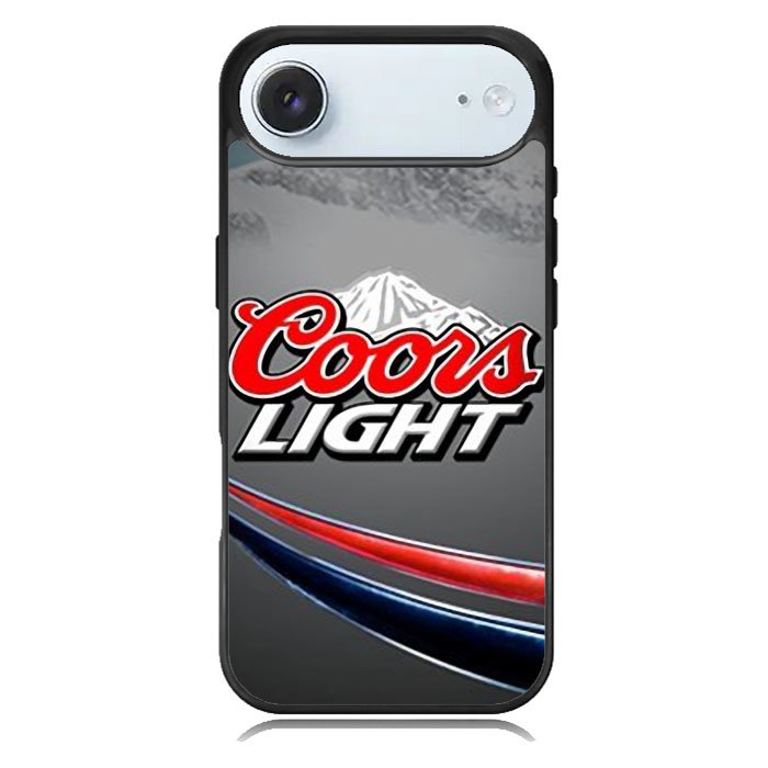 coors light beer logo iPhone 17 Air Case BC1728