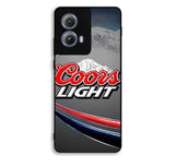 coors light beer logo Motorola Moto Edge 2024 Case BC1728