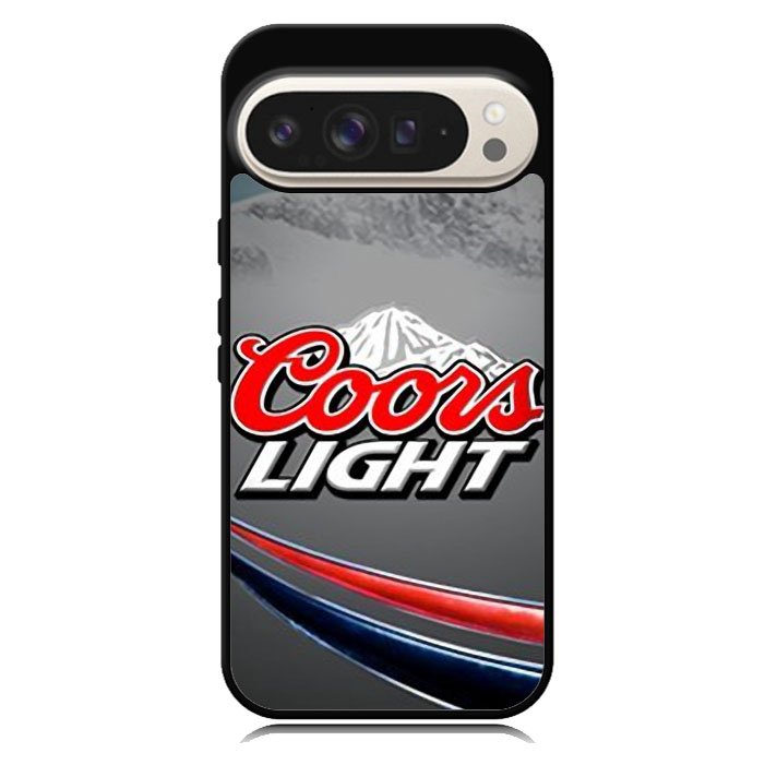 coors light beer logo Google Pixel 10 Pro XL Case BC1728