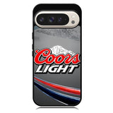 coors light beer logo Google Pixel 10 | Google Pixel 10 Pro Case BC1728