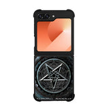 dimmu borgir star pentagram Case Samsung Galaxy Z Flip 6 5G BC1729